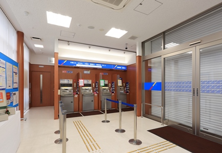 広島銀行五日市中央支店