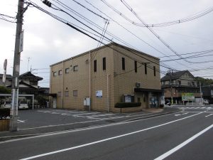 広島銀行宮内支店改修工事