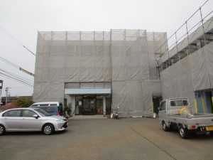 K株式会社　福岡営業所改修工事