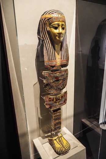 「古代エジプト美術館展」へ行ってきました