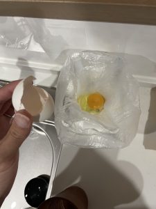 暑さのせい