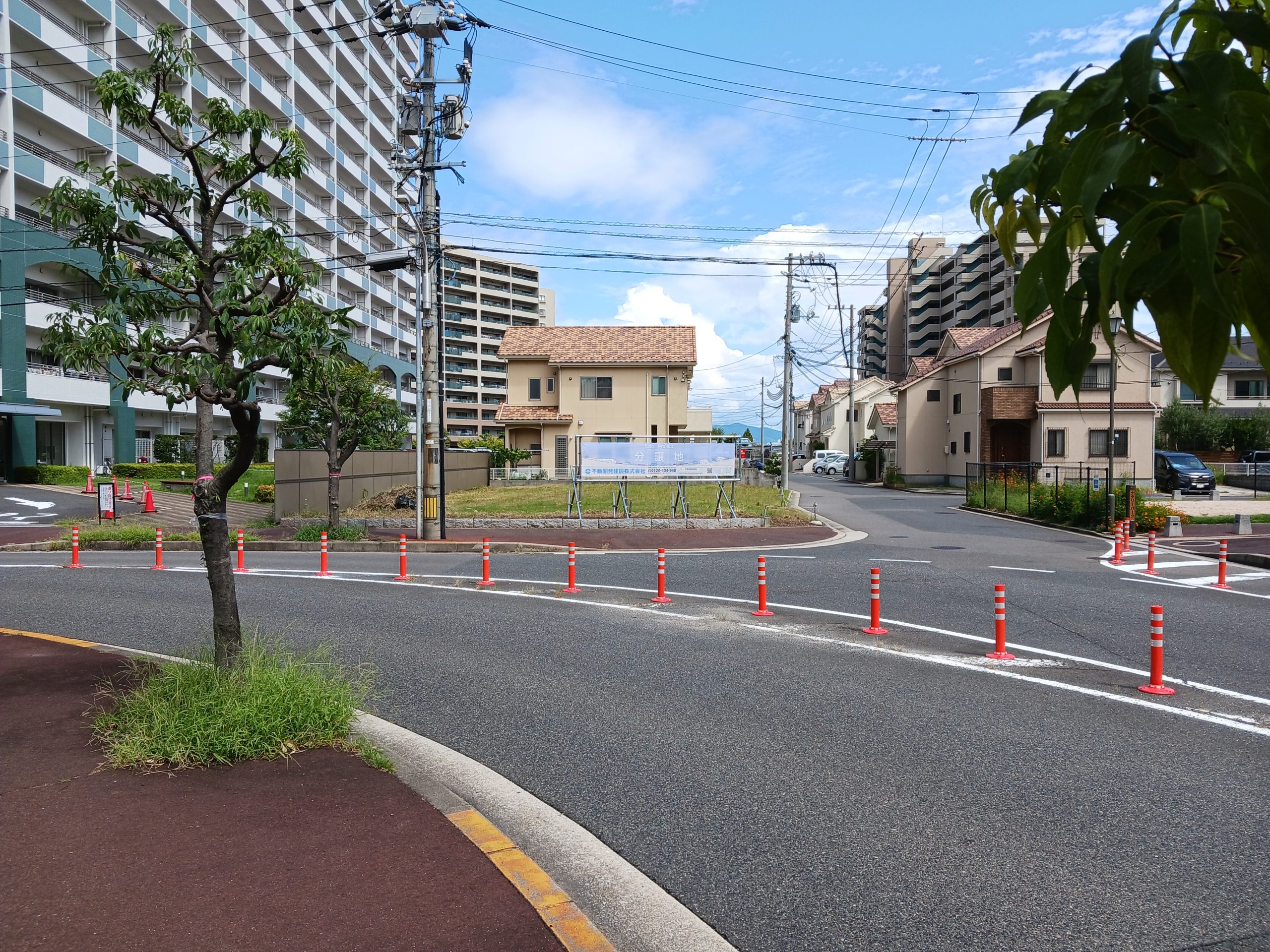 廿日市 阿品３丁目分譲地【注文住宅用地】